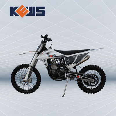 موتور سیکلت اسپرت دوگانه K20 ZS182MN چهار زمانه Motocross Honda 300CC