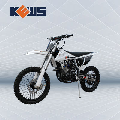 موتور سیکلت اسپرت دوگانه K20 ZS182MN چهار زمانه Motocross Honda 300CC