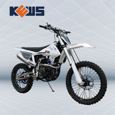 موتور سیکلت اسپرت دوگانه K20 ZS182MN چهار زمانه Motocross Honda 300CC