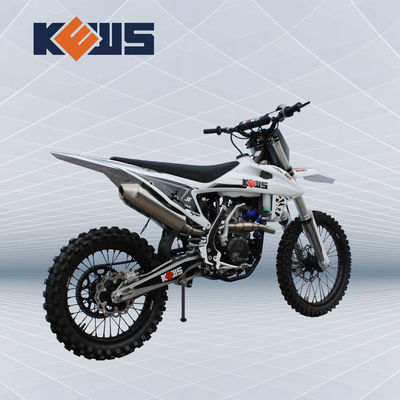 موتور سیکلت اسپرت دوگانه K20 ZS182MN چهار زمانه Motocross Honda 300CC