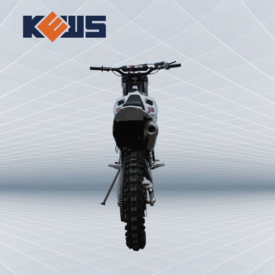 موتور سیکلت اسپرت دوگانه K20 ZS182MN چهار زمانه Motocross Honda 300CC