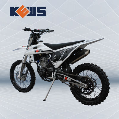 موتور سیکلت اسپرت دوگانه K20 ZS182MN چهار زمانه Motocross Honda 300CC