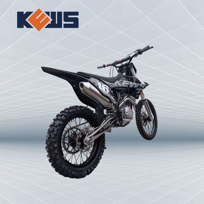 موتور کراس چهار زمانه Zs172fmm-3a موتور کراس 250CC 4 زمانه خاکی K16 موتورسیکلت اندرو