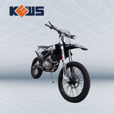 موتور کراس چهار زمانه Zs172fmm-3a موتور کراس 250CC 4 زمانه خاکی K16 موتورسیکلت اندرو