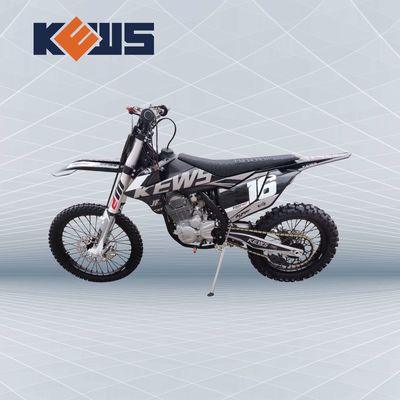 موتور کراس چهار زمانه Zs172fmm-3a موتور کراس 250CC 4 زمانه خاکی K16 موتورسیکلت اندرو