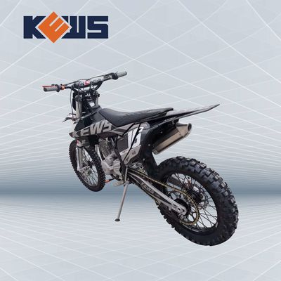 موتور کراس چهار زمانه Zs172fmm-3a موتور کراس 250CC 4 زمانه خاکی K16 موتورسیکلت اندرو