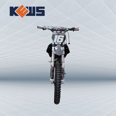 موتور کراس چهار زمانه Zs172fmm-3a موتور کراس 250CC 4 زمانه خاکی K16 موتورسیکلت اندرو