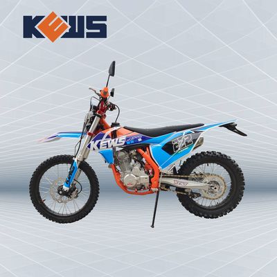 CB250-G Enduro Dirt Bikes 223CC در موتورسیکلت های جاده ای گیربکس 5 سرعته