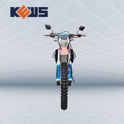 CB250-G Enduro Dirt Bikes 223CC در موتورسیکلت های جاده ای گیربکس 5 سرعته