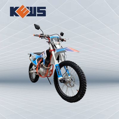CB250-G Enduro Dirt Bikes 223CC در موتورسیکلت های جاده ای گیربکس 5 سرعته