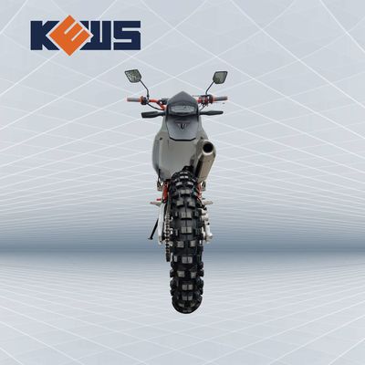 CB250-G Enduro Dirt Bikes 223CC در موتورسیکلت های جاده ای گیربکس 5 سرعته