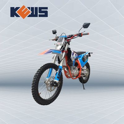 CB250-G Enduro Dirt Bikes 223CC در موتورسیکلت های جاده ای گیربکس 5 سرعته