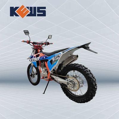 CB250-G Enduro Dirt Bikes 223CC در موتورسیکلت های جاده ای گیربکس 5 سرعته