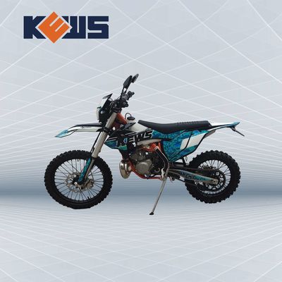 موتور سیکلت Mlf300 Off Road 300CC دوچرخه خاکی دو زمانه با سیستم استارت برقی