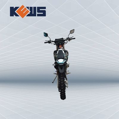 موتور سیکلت Mlf300 Off Road 300CC دوچرخه خاکی دو زمانه با سیستم استارت برقی