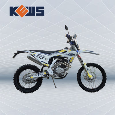 موتور سیکلت HUSQ مدل K18 یورو 4 موتور سیکلت CB250-F موتور 250 سی سی یورو دوچرخه خاکی