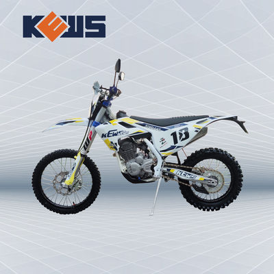 موتور سیکلت HUSQ مدل K18 یورو 4 موتور سیکلت CB250-F موتور 250 سی سی یورو دوچرخه خاکی