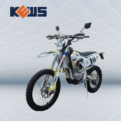 موتور سیکلت HUSQ مدل K18 یورو 4 موتور سیکلت CB250-F موتور 250 سی سی یورو دوچرخه خاکی