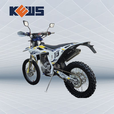 موتور سیکلت HUSQ مدل K18 یورو 4 موتور سیکلت CB250-F موتور 250 سی سی یورو دوچرخه خاکی
