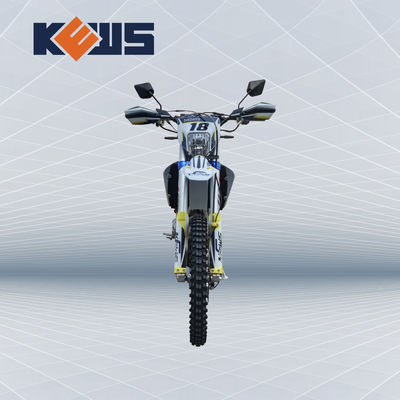موتور سیکلت HUSQ مدل K18 یورو 4 موتور سیکلت CB250-F موتور 250 سی سی یورو دوچرخه خاکی
