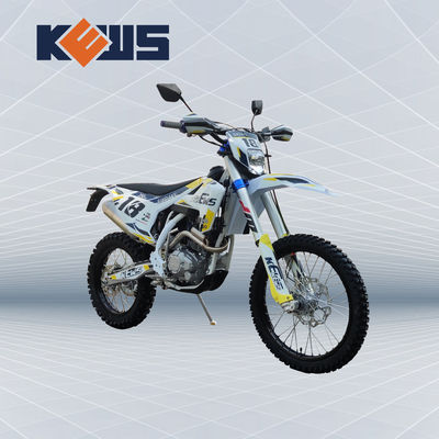 موتور سیکلت HUSQ مدل K18 یورو 4 موتور سیکلت CB250-F موتور 250 سی سی یورو دوچرخه خاکی