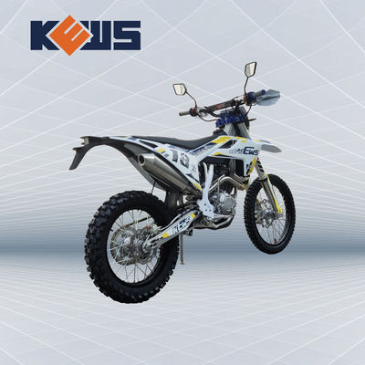 موتور سیکلت HUSQ مدل K18 یورو 4 موتور سیکلت CB250-F موتور 250 سی سی یورو دوچرخه خاکی
