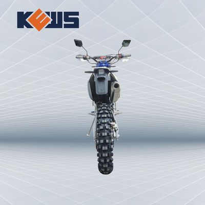 موتور سیکلت HUSQ مدل K18 یورو 4 موتور سیکلت CB250-F موتور 250 سی سی یورو دوچرخه خاکی