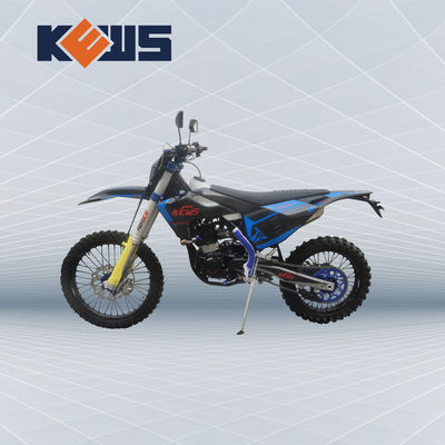 Husq Model K18 در موتورسیکلت های NC300s Efi Euro 4 سازگار در جاده موتور سیکلت 300CC