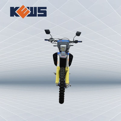 Husq Model K18 در موتورسیکلت های NC300s Efi Euro 4 سازگار در جاده موتور سیکلت 300CC