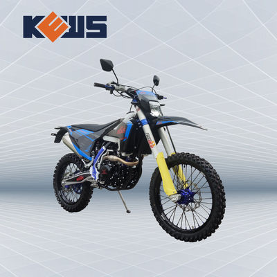 Husq Model K18 در موتورسیکلت های NC300s Efi Euro 4 سازگار در جاده موتور سیکلت 300CC