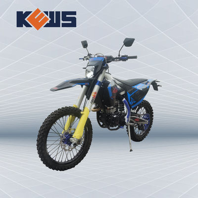 Husq Model K18 در موتورسیکلت های NC300s Efi Euro 4 سازگار در جاده موتور سیکلت 300CC