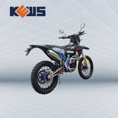 Husq Model K18 در موتورسیکلت های NC300s Efi Euro 4 سازگار در جاده موتور سیکلت 300CC