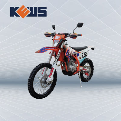 CB-F250 Kews Dirt Bike K20 در جاده خارج از جاده موتورسیکلت با ست کامل