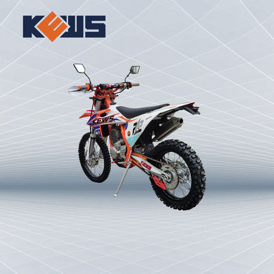 CB-F250 Kews Dirt Bike K20 در جاده خارج از جاده موتورسیکلت با ست کامل