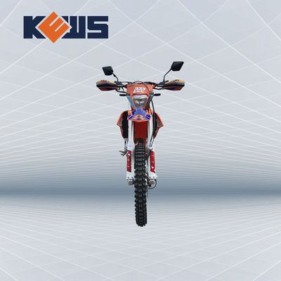 CB-F250 Kews Dirt Bike K20 در جاده خارج از جاده موتورسیکلت با ست کامل