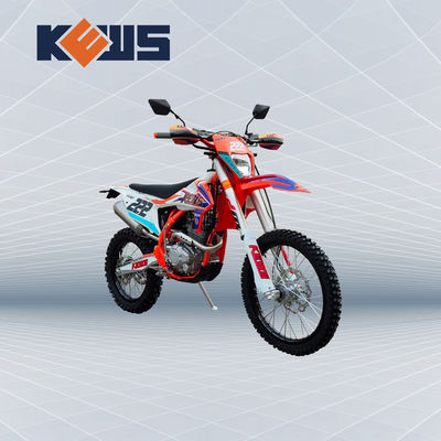 CB-F250 Kews Dirt Bike K20 در جاده خارج از جاده موتورسیکلت با ست کامل