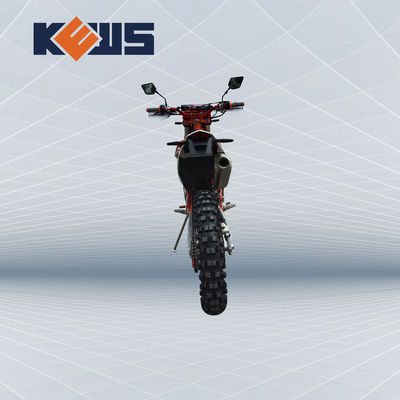 CB-F250 Kews Dirt Bike K20 در جاده خارج از جاده موتورسیکلت با ست کامل