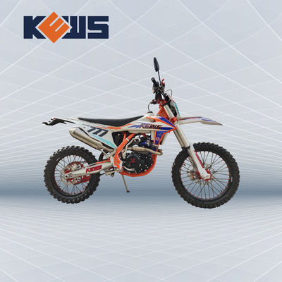 موتورسیکلت موتورسیکلت 300 سی سی Euro Bike مدل K20 دوچرخه خاکی تزریق سوخت