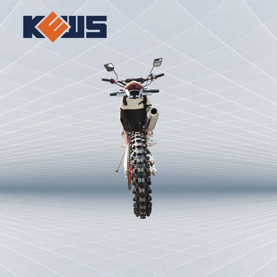 موتورسیکلت موتورسیکلت 300 سی سی Euro Bike مدل K20 دوچرخه خاکی تزریق سوخت