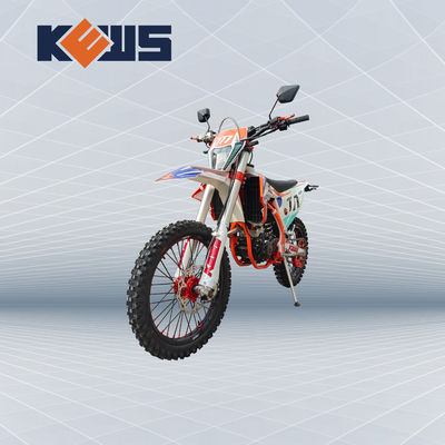 موتورسیکلت موتورسیکلت 300 سی سی Euro Bike مدل K20 دوچرخه خاکی تزریق سوخت