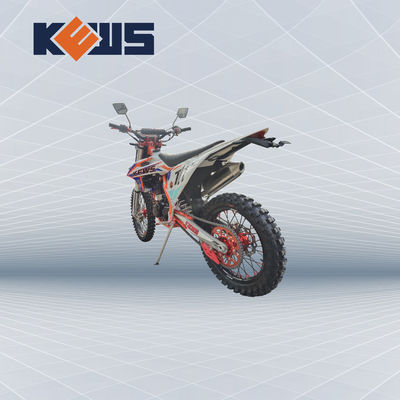 موتورسیکلت موتورسیکلت 300 سی سی Euro Bike مدل K20 دوچرخه خاکی تزریق سوخت