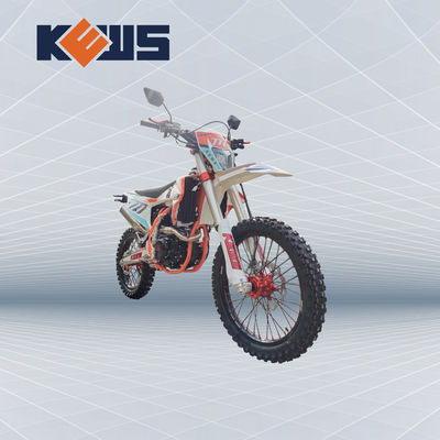 موتورسیکلت موتورسیکلت 300 سی سی Euro Bike مدل K20 دوچرخه خاکی تزریق سوخت
