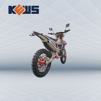 موتورسیکلت موتورسیکلت 300 سی سی Euro Bike مدل K20 دوچرخه خاکی تزریق سوخت