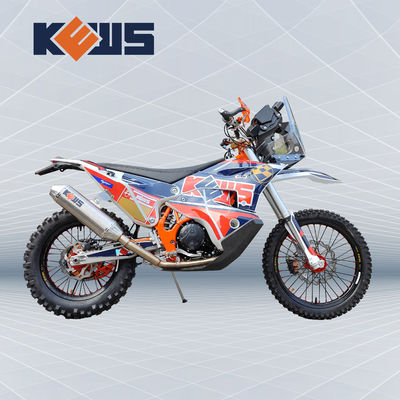 موتورسیکلت Kews K25 Rally NC450S KTM 450CC Dirt Bike Lever High with Lithium Cell