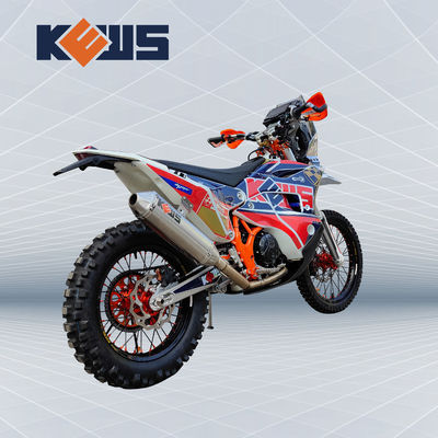 موتورسیکلت Kews K25 Rally NC450S KTM 450CC Dirt Bike Lever High with Lithium Cell