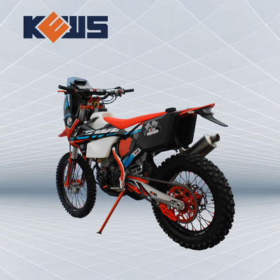 موتور سیکلت رالی مدل کیوز K16 موتور سیکلت خارج از جاده 450 سی سی موتور کراس موتور NC450 ساخت Zongshen