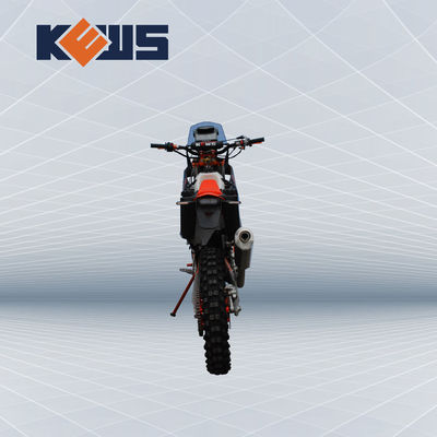 موتور سیکلت رالی مدل کیوز K16 موتور سیکلت خارج از جاده 450 سی سی موتور کراس موتور NC450 ساخت Zongshen