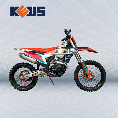 موتور سیکلت کیوز Enduro Dirt Bikes جدیدترین مدل K23 در موتور Zongshen NC300S