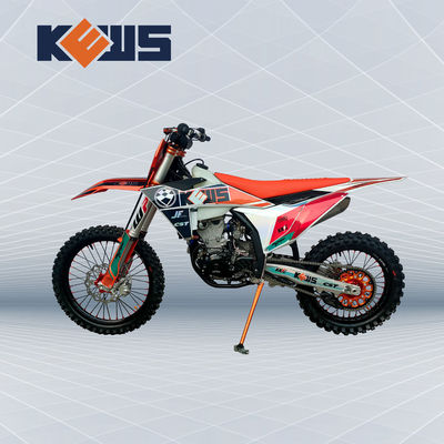 موتور سیکلت کیوز Enduro Dirt Bikes جدیدترین مدل K23 در موتور Zongshen NC300S