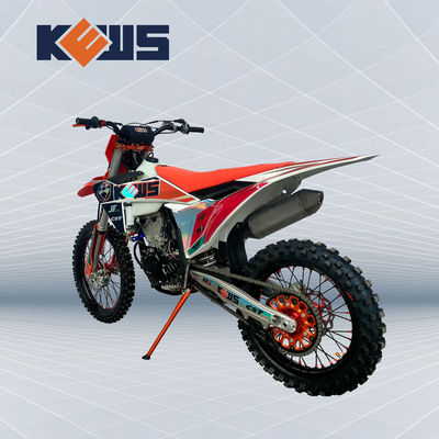 موتور سیکلت کیوز Enduro Dirt Bikes جدیدترین مدل K23 در موتور Zongshen NC300S